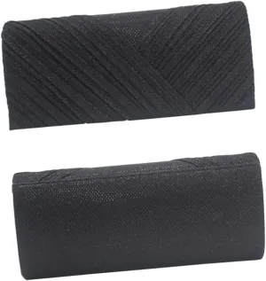 Elegant Evening Bag for Women Fashion Handbag Clutch Purse Large Capacity for Night Out Wedding Event Date Dinner Cruise Ball Prom