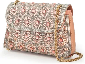 Elegant Evening Purse - Evening Clutch Purse Clutch Handbags for Weddings, Parties & Special Occasions