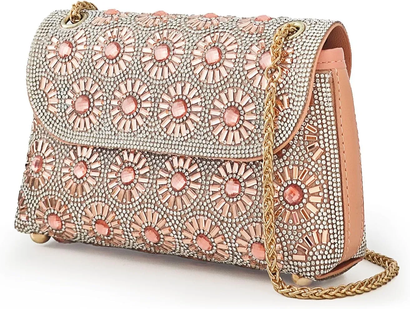 Elegant Evening Purse - Evening Clutch Purse Clutch Handbags for Weddings, Parties & Special Occasions