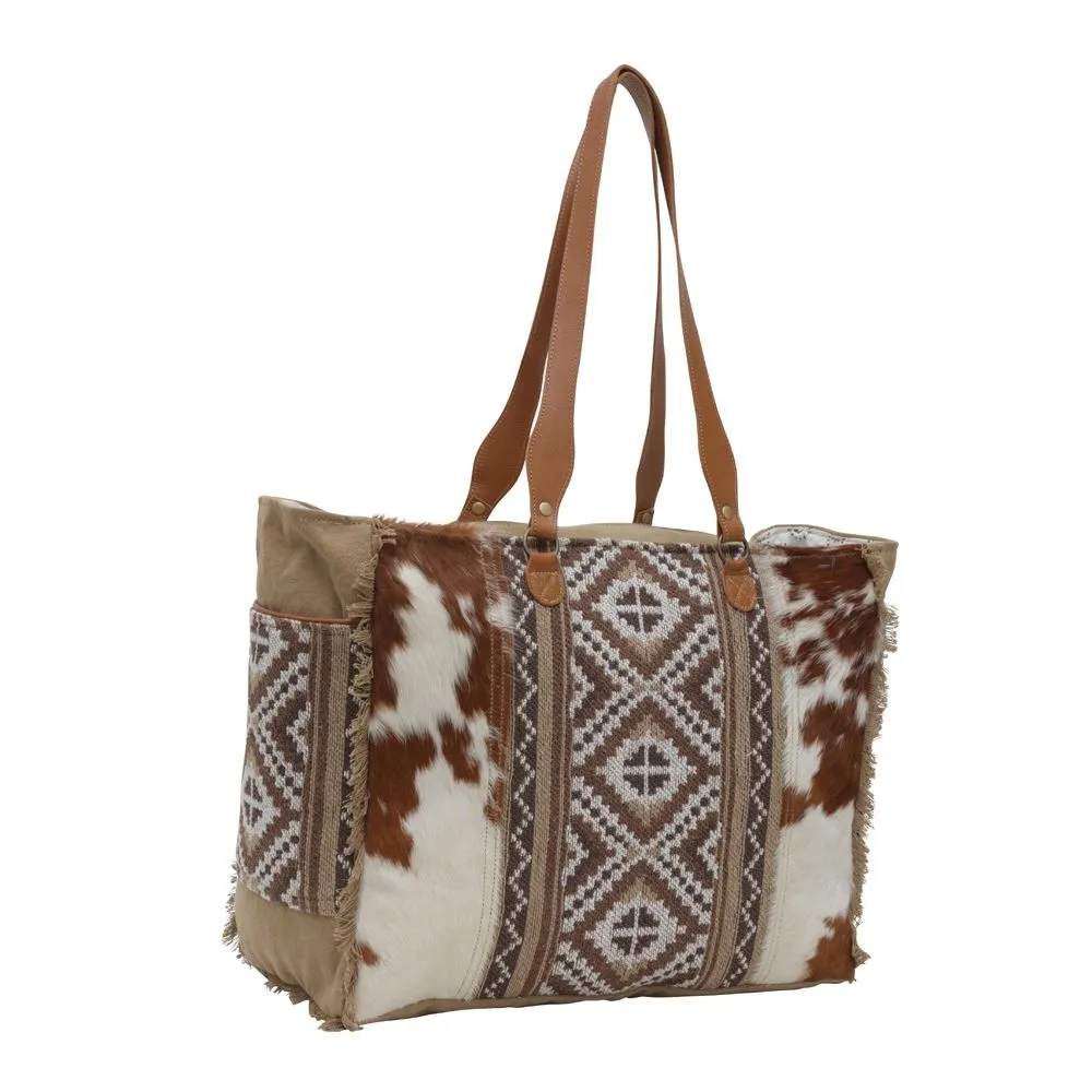 ELISA WEEKENDER BAG Myra