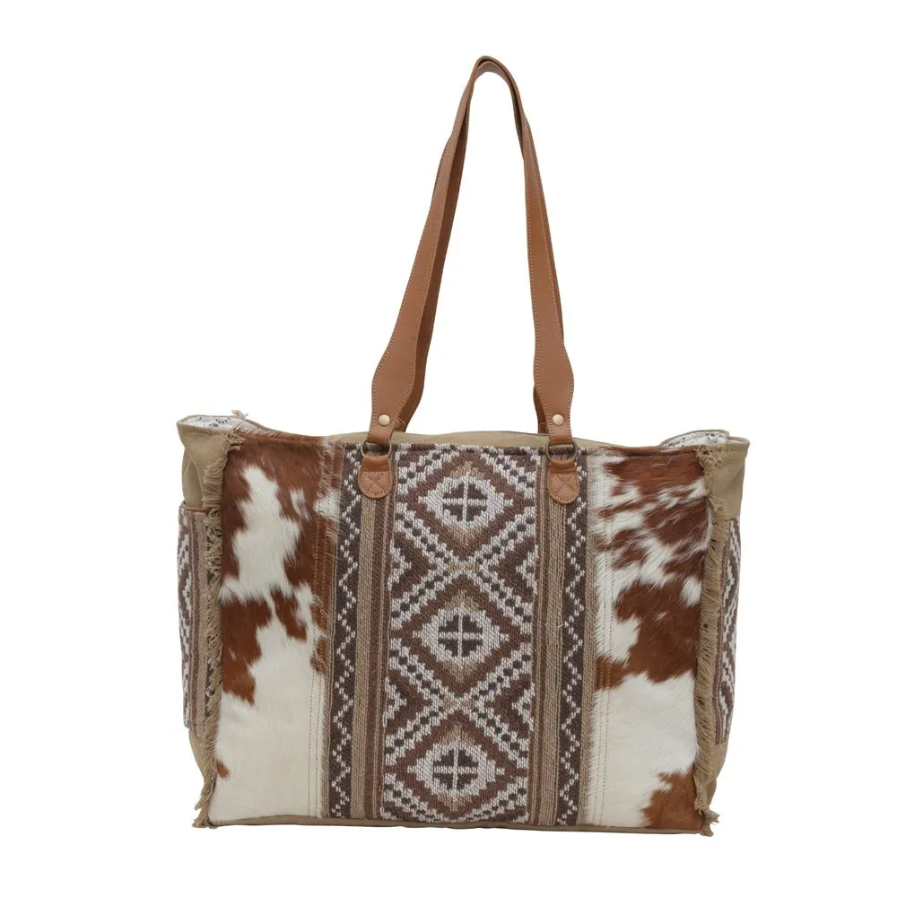 ELISA WEEKENDER BAG Myra