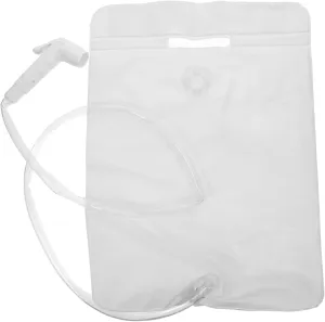 Emergency Water Supply Multifunctional Portable Shower Bag for Camping Hiking