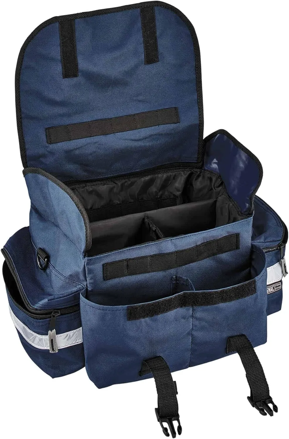 Ergodyne Arsenal 5210 Trauma Bag, Blue, Small, 13417