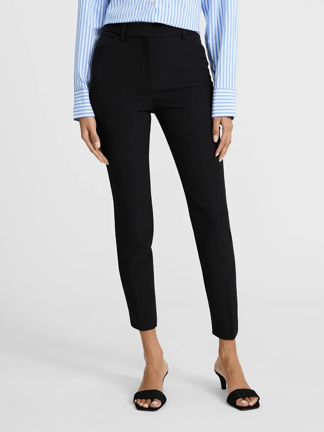 EXPRESS Womens Editor HIGH Rise Skinny Pant