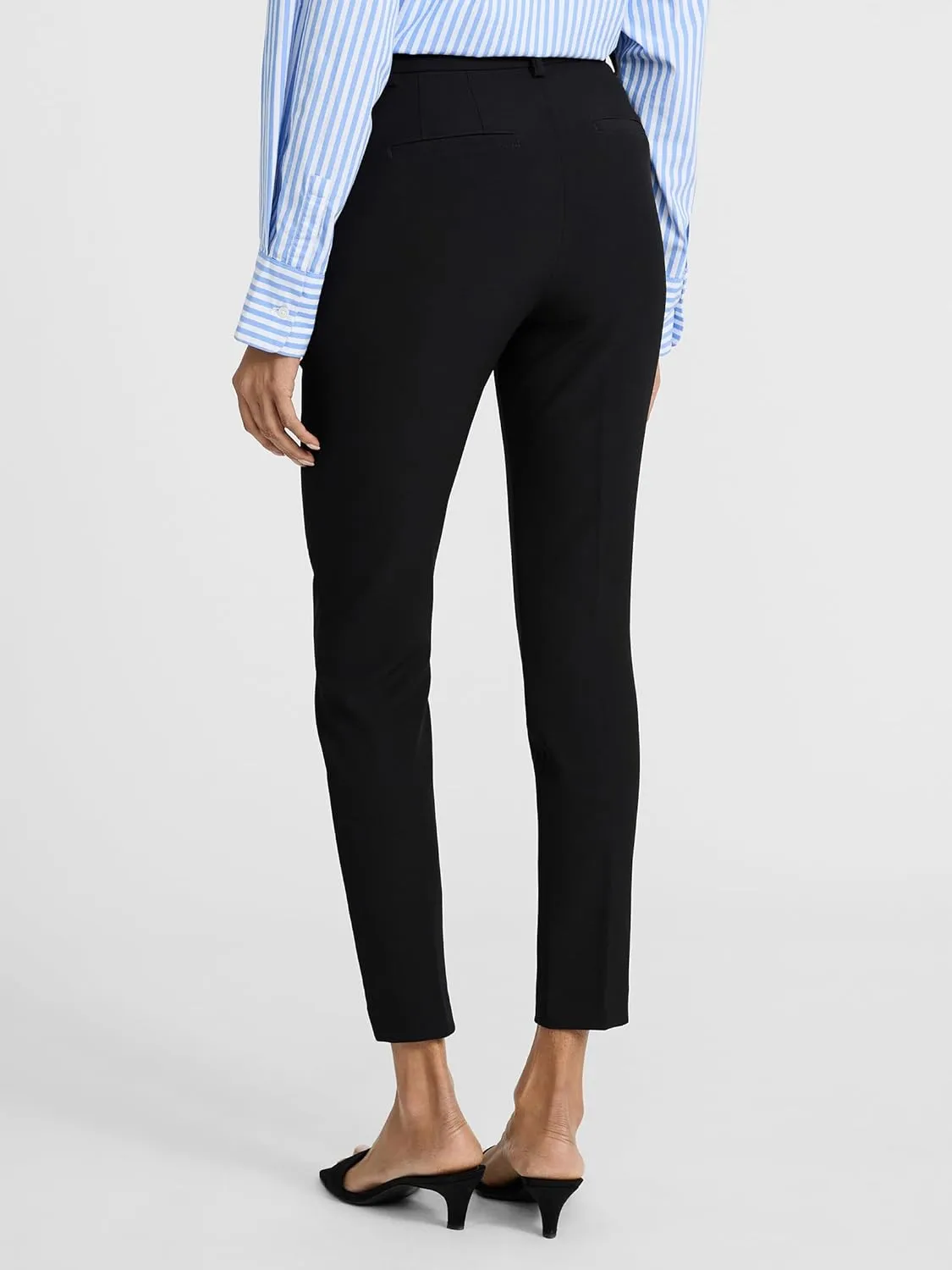 EXPRESS Womens Editor HIGH Rise Skinny Pant