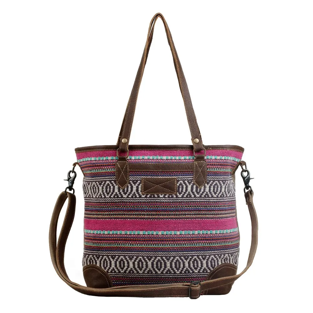 Exuberant Spirit Shoulder Bag  Myra