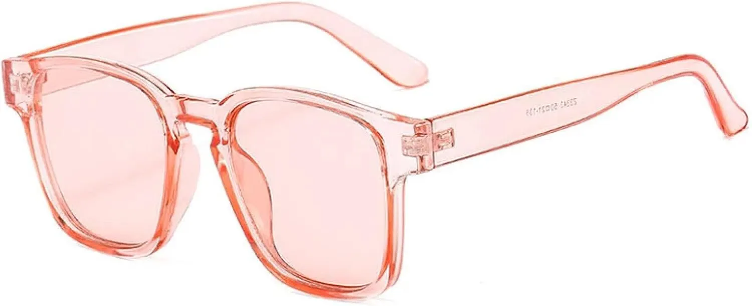 Fashion Vintage Luxury Sunglasses Men Women Trendy Outdoors Sunshade Sun Glasses Uv400
