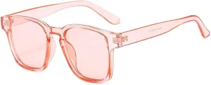 Fashion Vintage Luxury Sunglasses Men Women Trendy Outdoors Sunshade Sun Glasses Uv400
