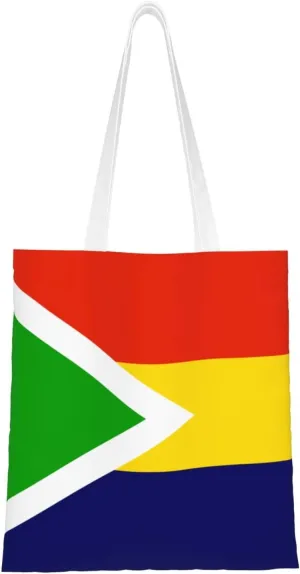 Flag Of Plaquemines Parish Tote Bag for Women Canvas Shopping Bags Reusable Beach Bag Grocery Bags Tote Shoulder Bag Gift Bags