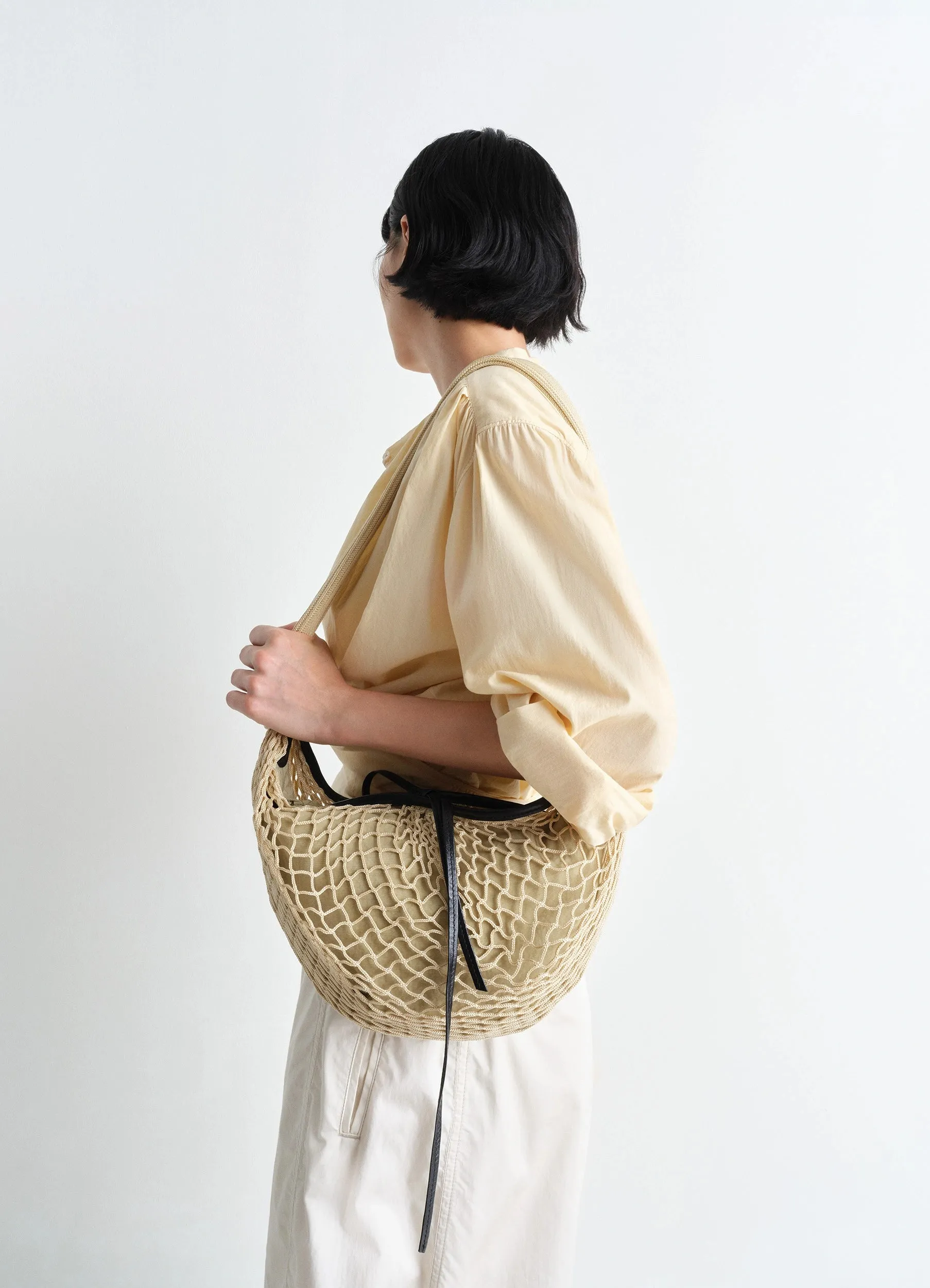 FORTUNE CROISSANT FILT BAG