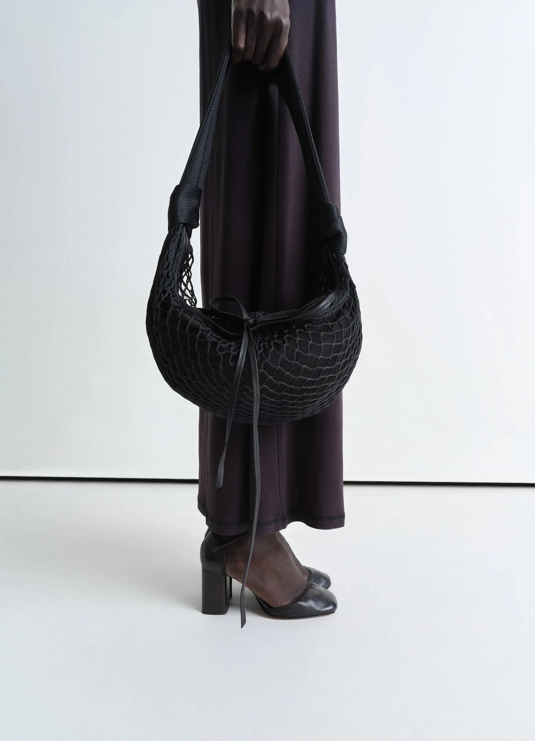 FORTUNE CROISSANT FILT BAG