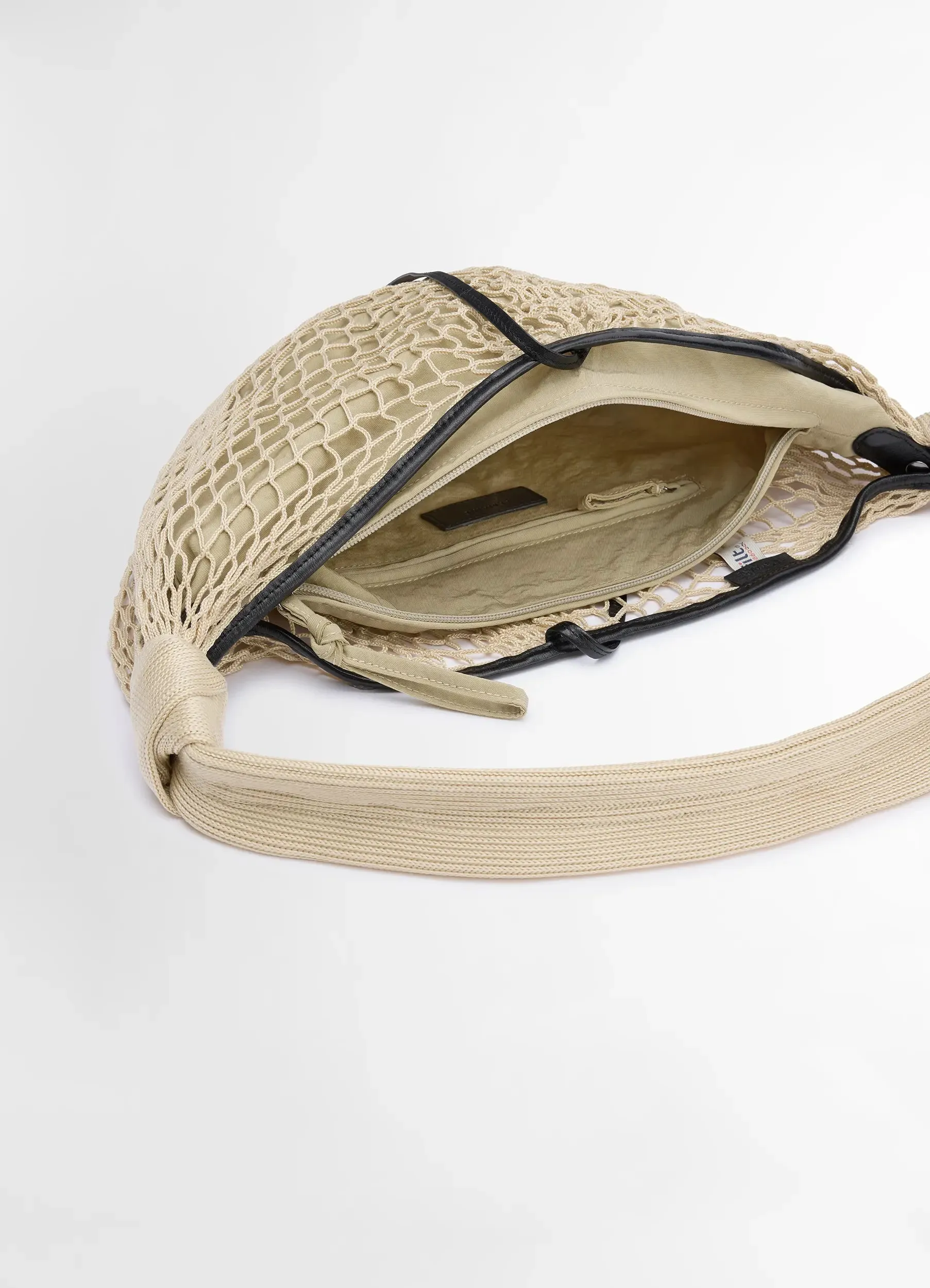 FORTUNE CROISSANT FILT BAG