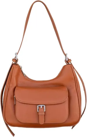 Genuine Leather Bags Shoulder Bag Crossbody Purse Ladies Classic Work Handbags for Women