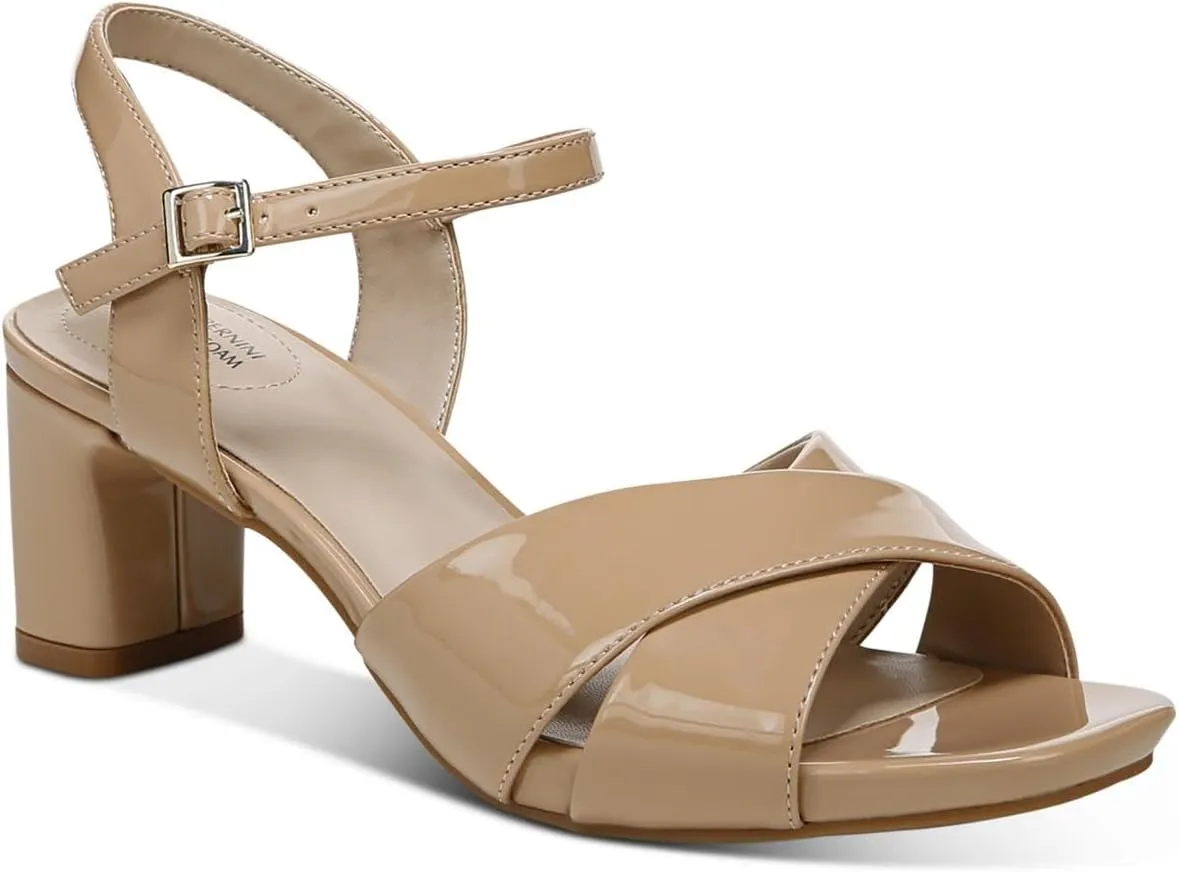Giani Bernini Womens ZUMMAA Cushioned Footbed Pumps