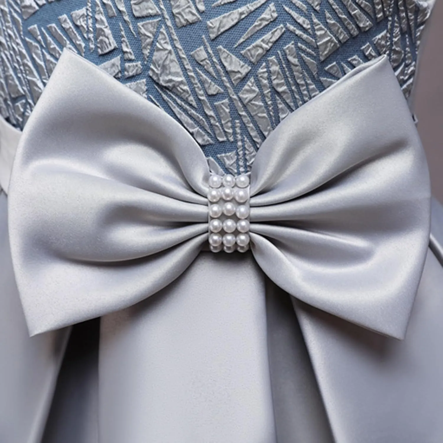 Girls Evening Gown Pageant Vintage Wedding Tutu Dress Elegant Ruffles Puffy Birthday Part𝐲 Dress