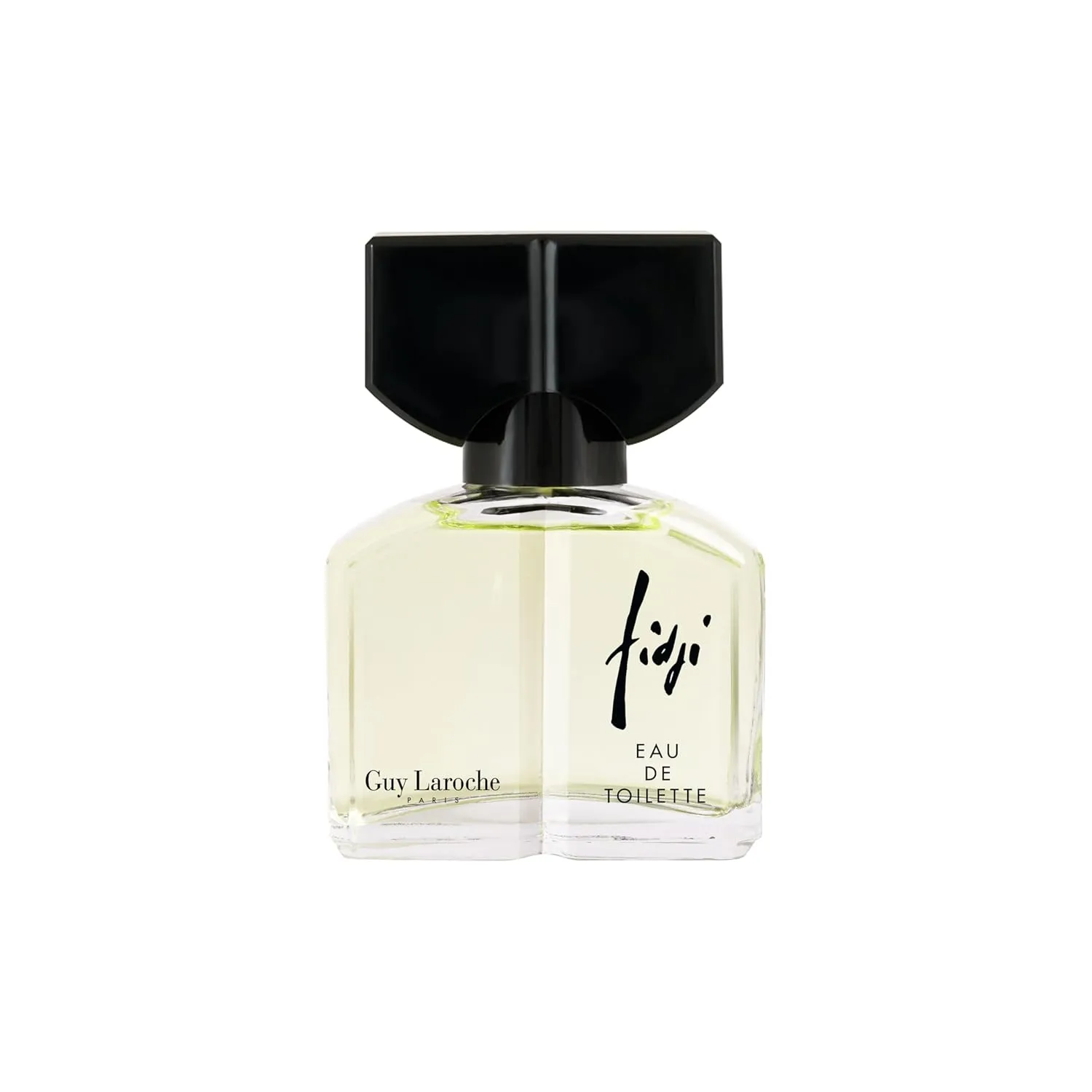 Guy Laroche Fidji, Iconic Designer Fragrance, Eau de Toilette for Women, Long Lasting Women Perfume, Day and Evening Aromatic Scent
