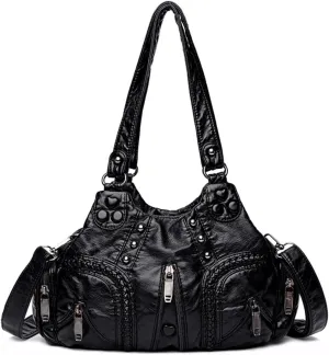Handbags Designer Women's Handbags Large Capacity Leather Crossbody Shoulder Bag for Casual Use