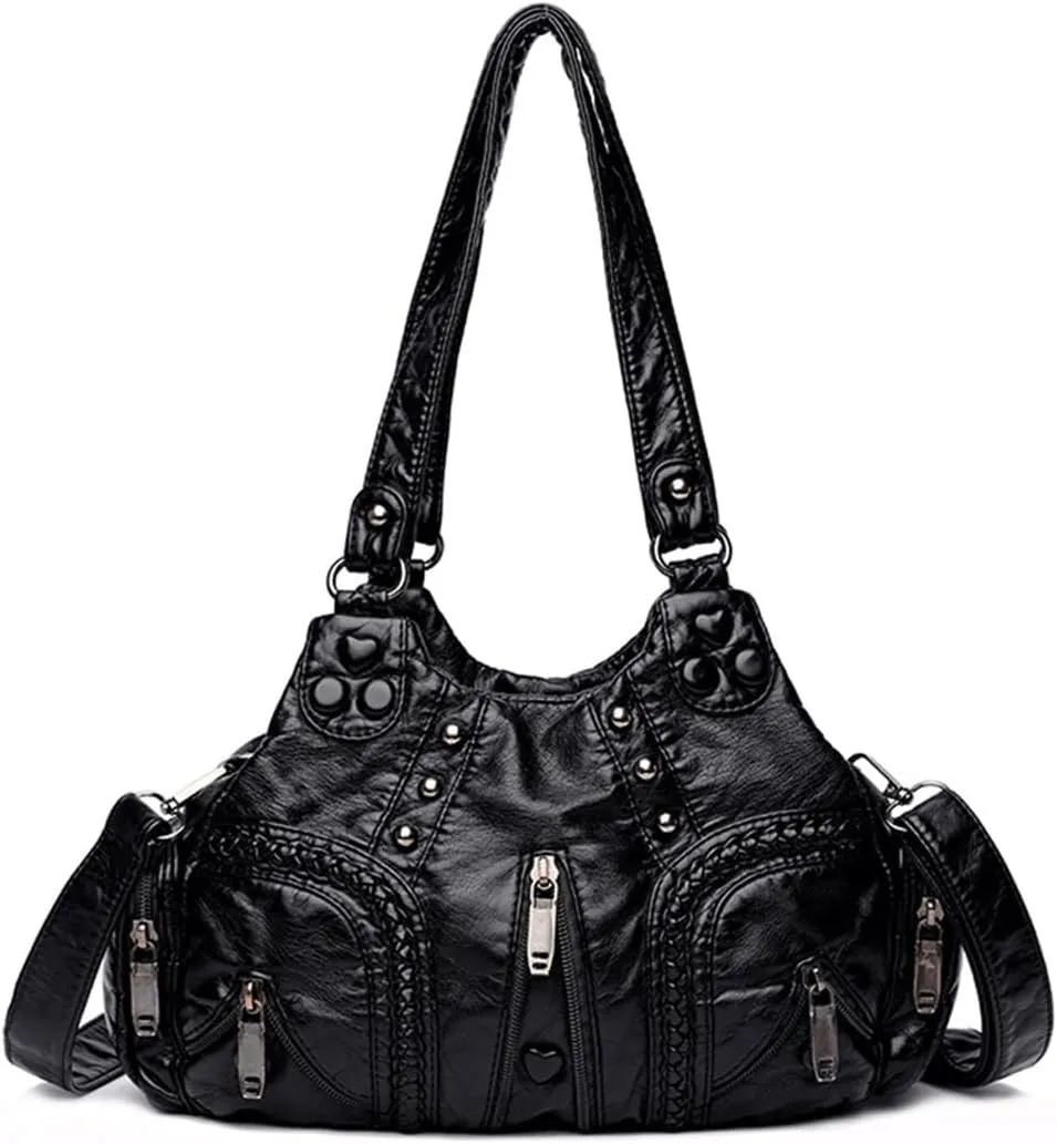Handbags Designer Women's Handbags Large Capacity Leather Crossbody Shoulder Bag for Casual Use