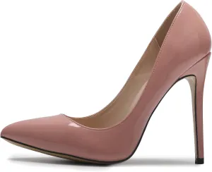 Hanfike Womens Sexy High Heel Pumps Slip on Formal Party Wedding Evening Shoes