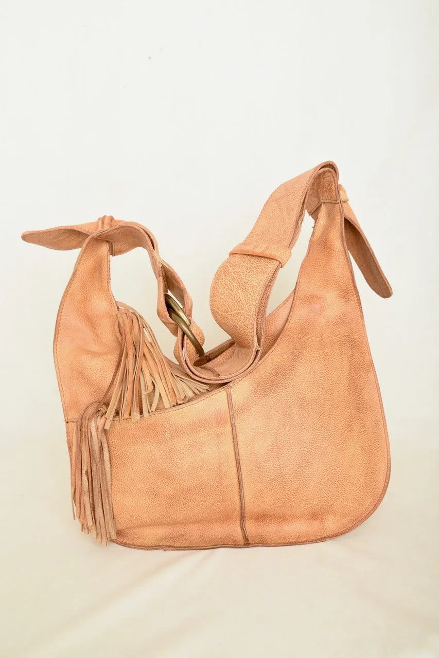 Harlow Shoulder Cross Body Tote