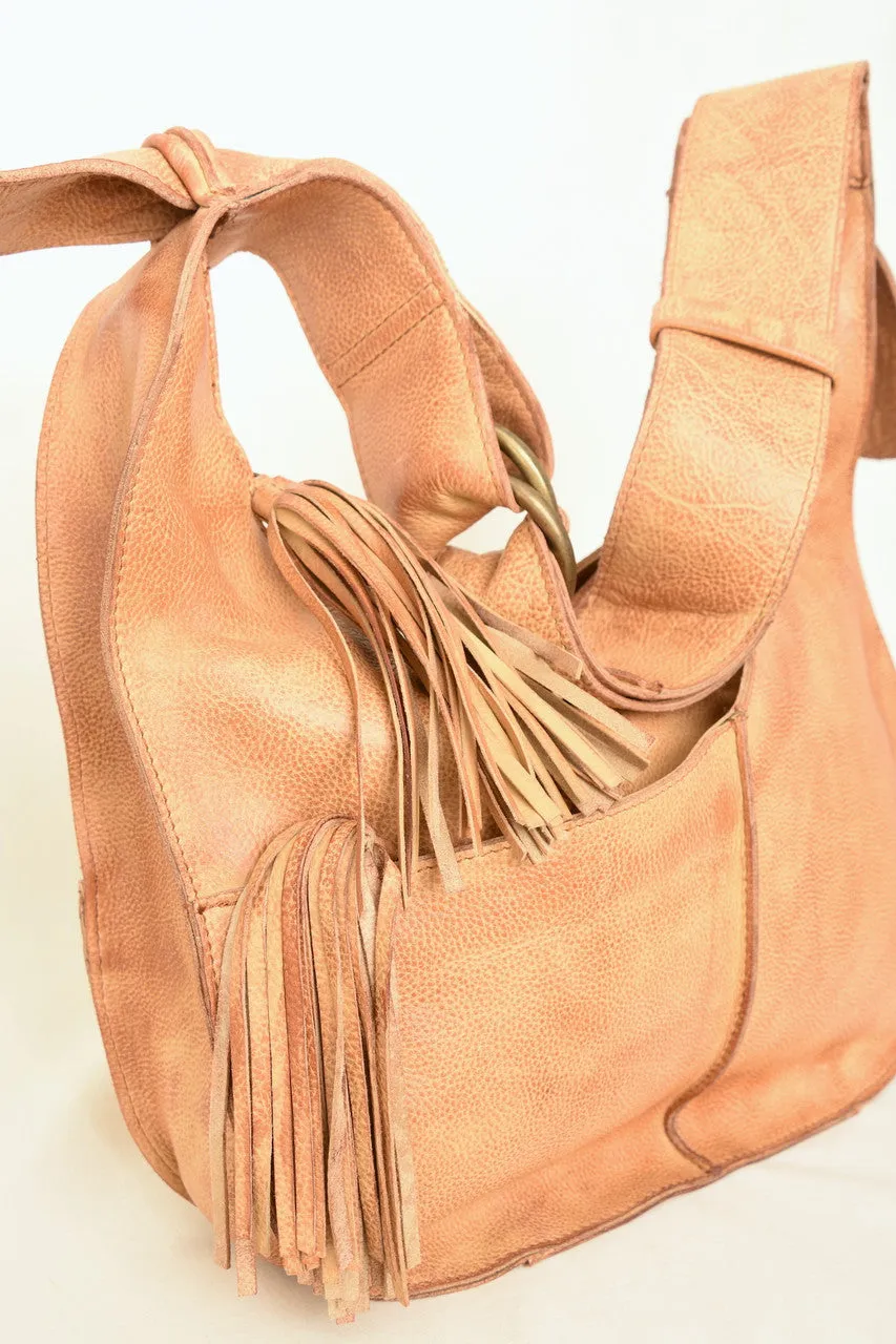 Harlow Shoulder Cross Body Tote
