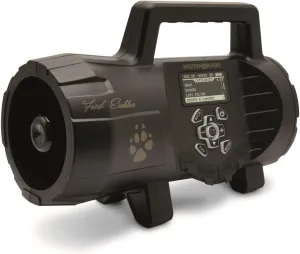 HME Western Rivers Fred Eichler Compact Easy-to-Use Electronic Game Call for Hunting with Four-Channel Long-Range Remote
