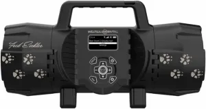 HME Western Rivers Fred Eichler Compact Easy-to-Use Electronic Game Call for Hunting with Four-Channel Long-Range Remote