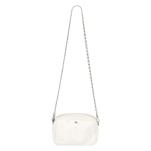 Hv Society Mirjam Woven Effect Rectangle Handbag