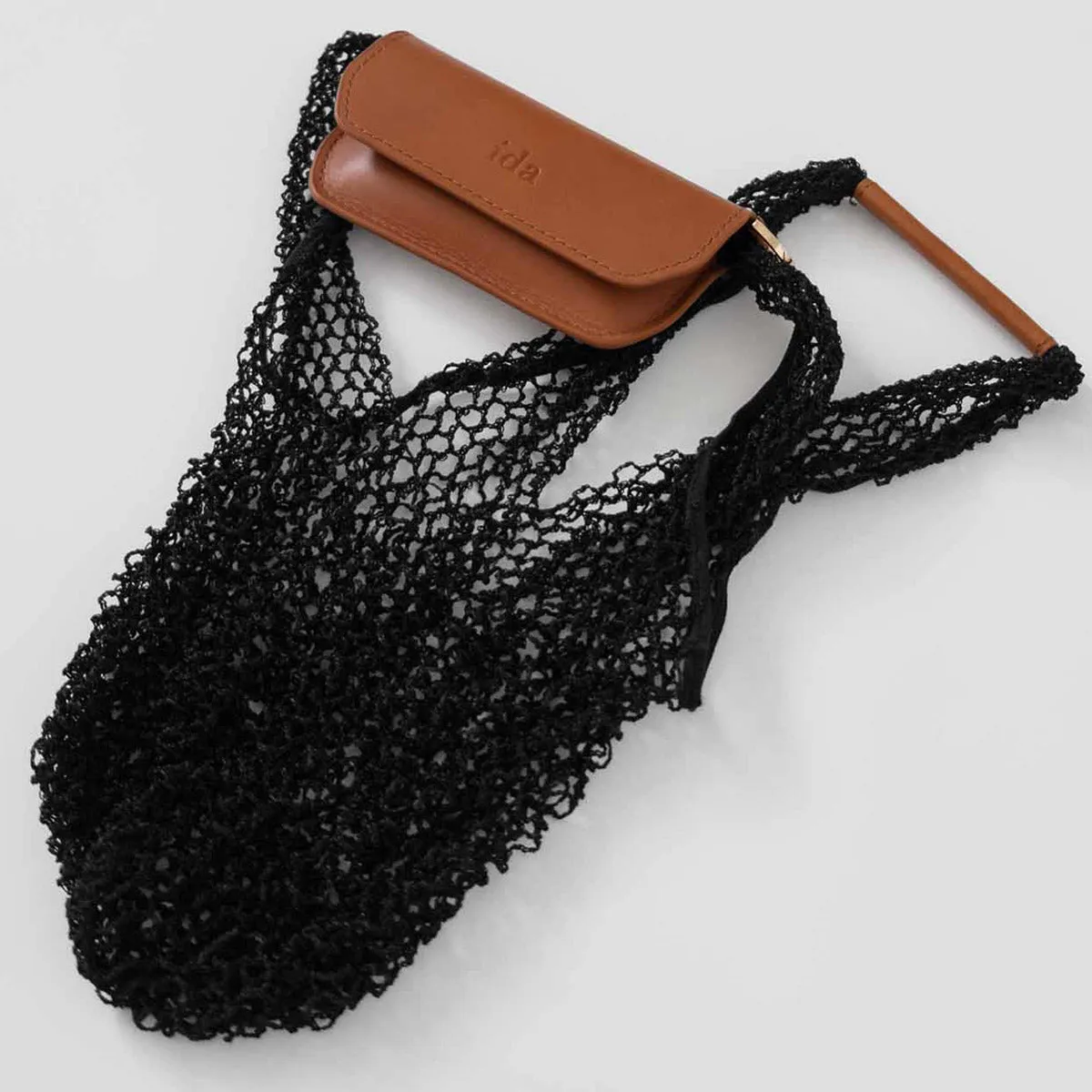 Ida Pouch - Tan