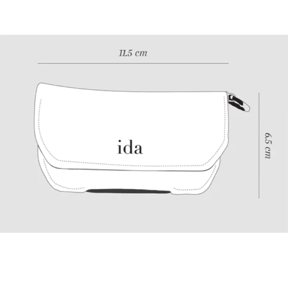 Ida Pouch - Tan
