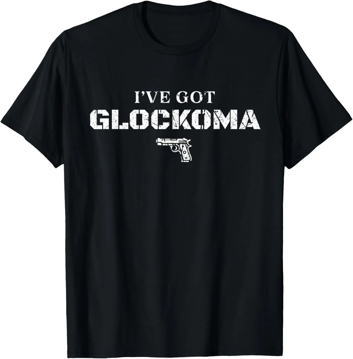 I've got Glockoma Vintage T-Shirt