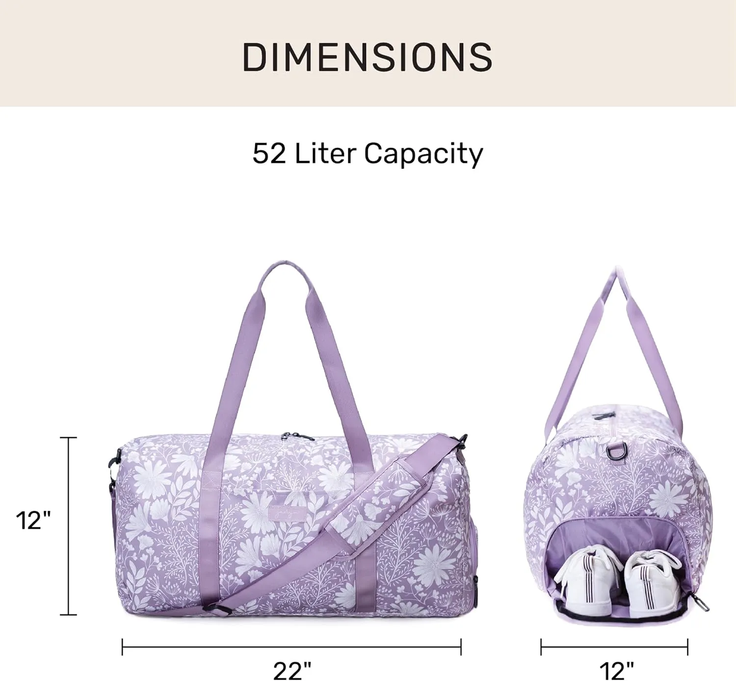 Jadyn Weekender, One Size