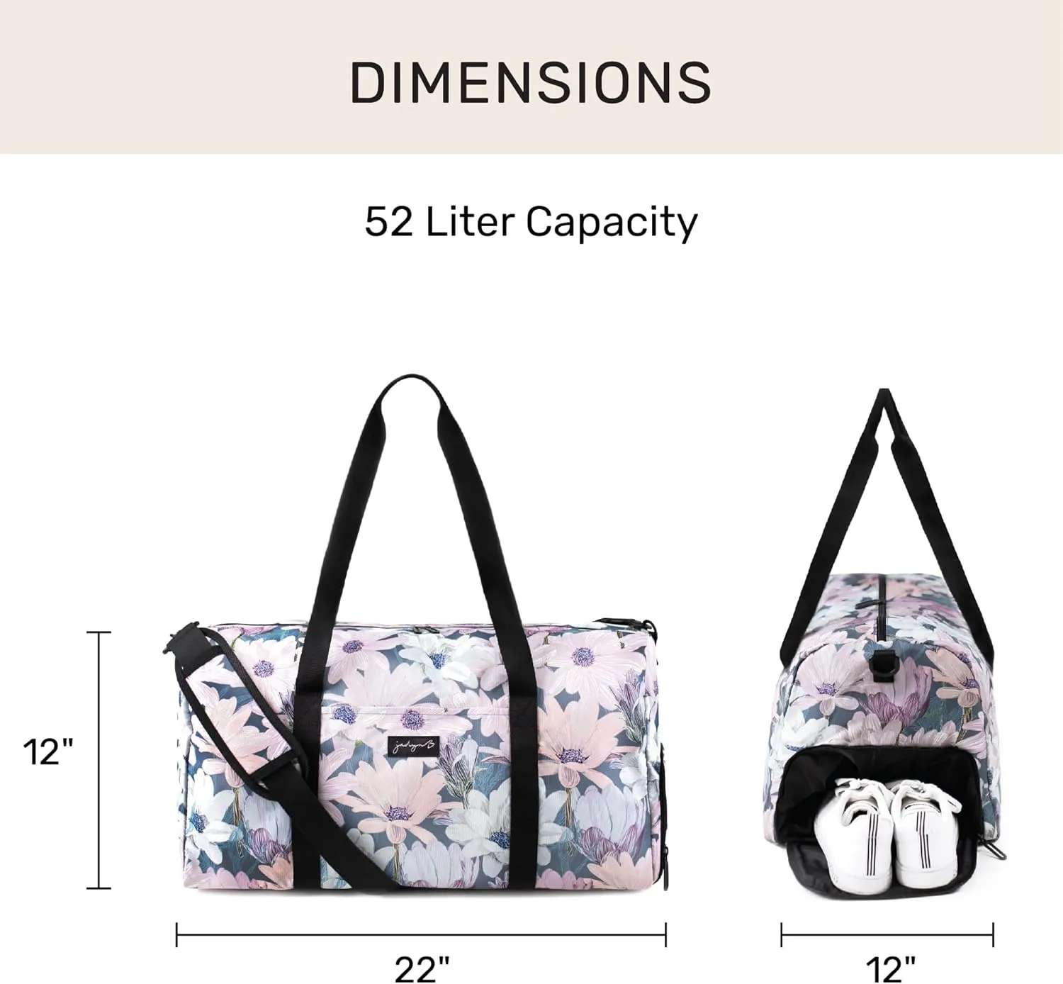 Jadyn Weekender, One Size