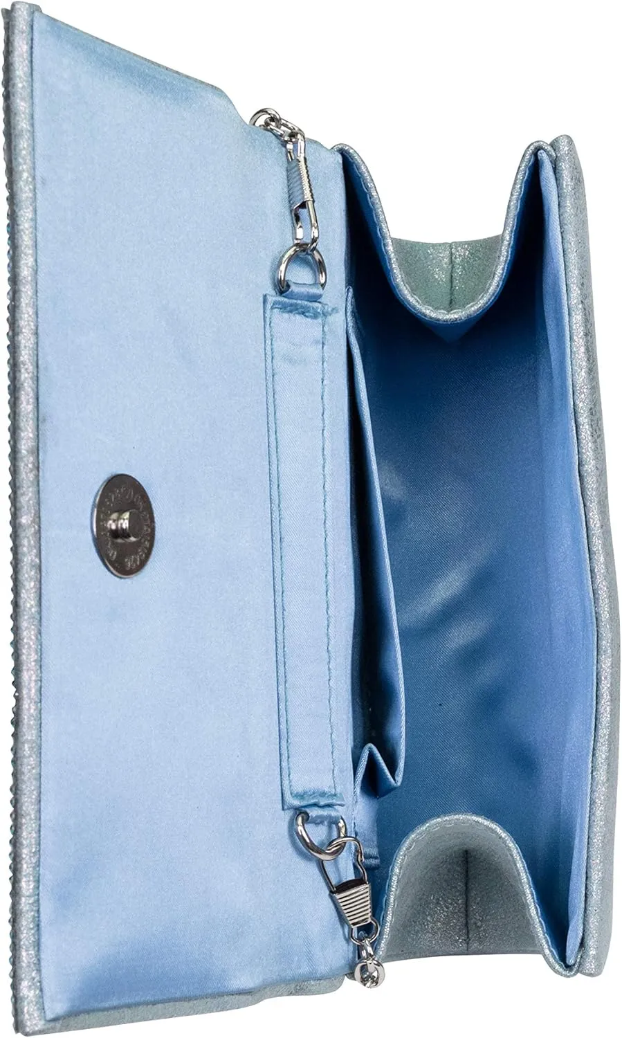 Jessica McClintock Alexis Sparkle and Shine Clutch