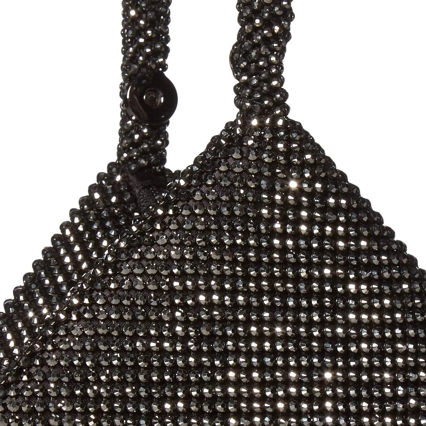 Jessica McClintock Women's Staci Mesh Wristlet Pouch