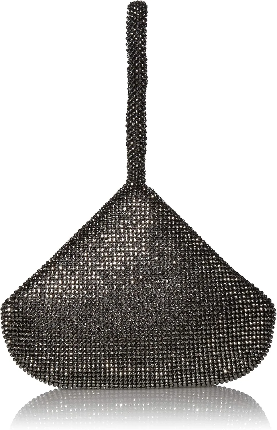 Jessica McClintock Women's Staci Mesh Wristlet Pouch