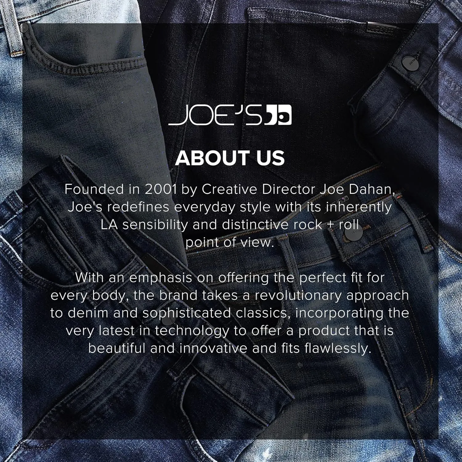 Joe's Men's The Brixton 36 Inseam