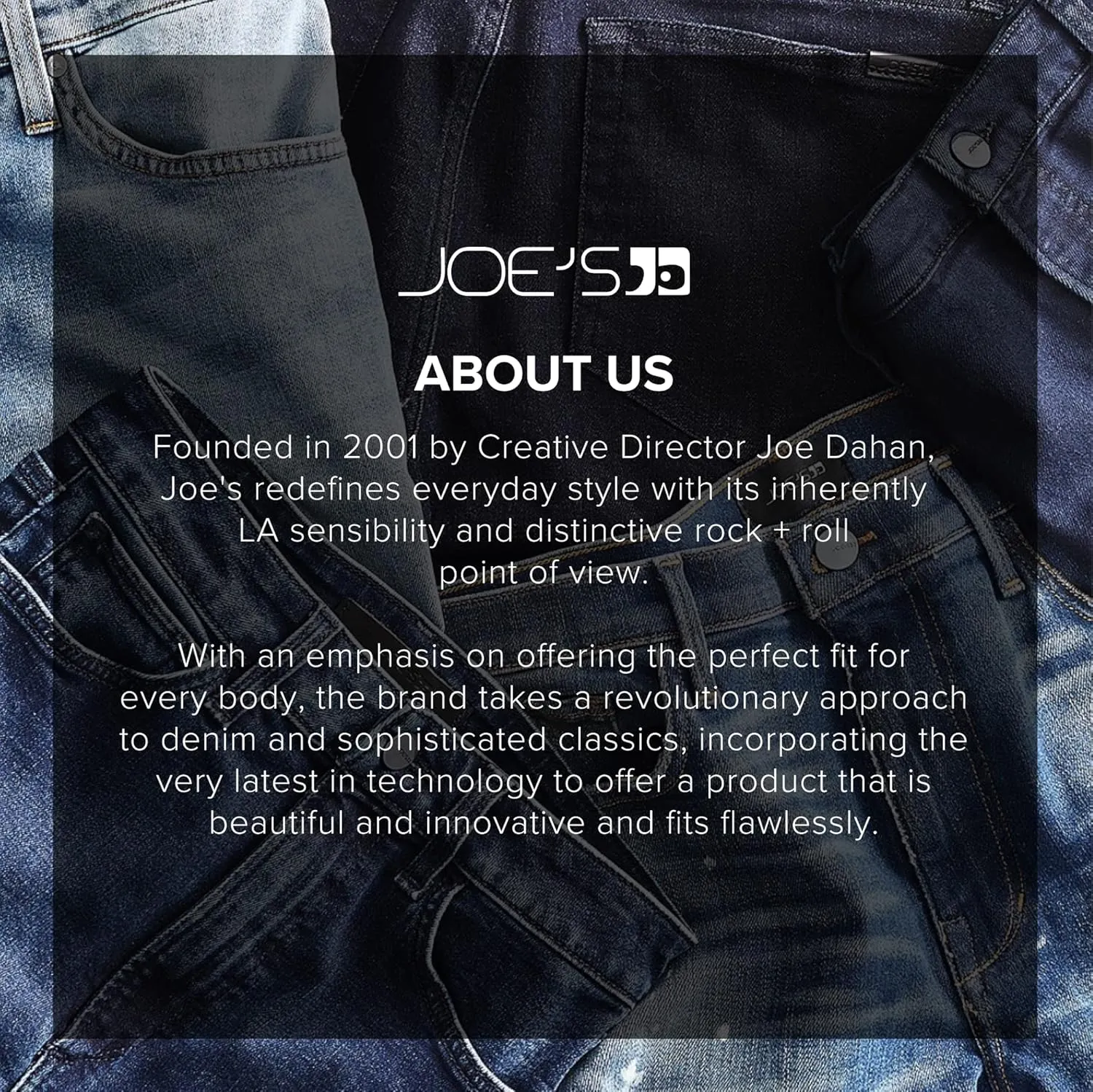 Joe's Men's The Brixton 36 Inseam
