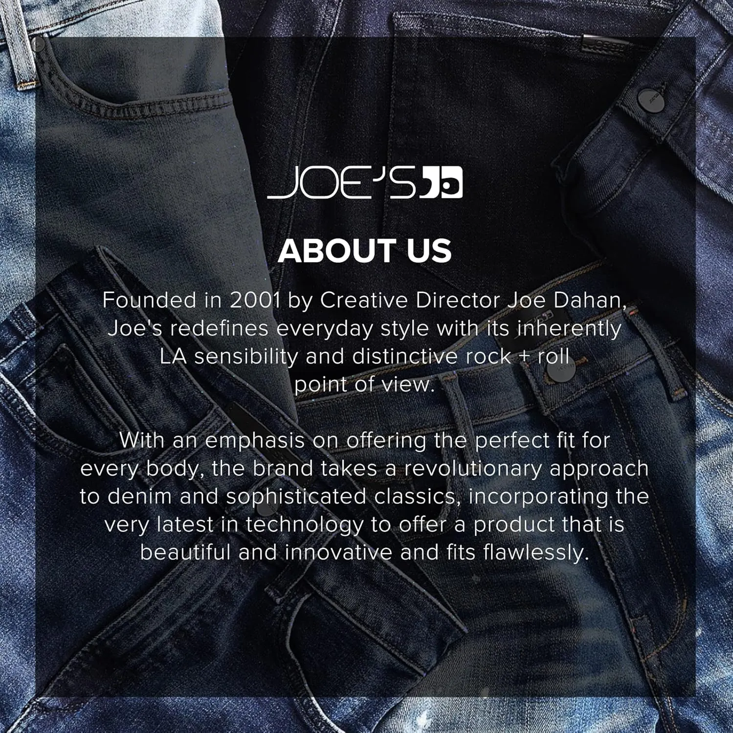 Joe's Men's The Brixton 36 Inseam