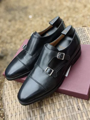 John Lobb - William II - Black Calf - UK10 - E fitting