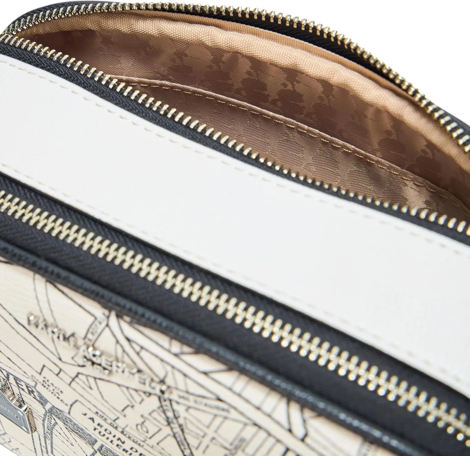 KARL LAGERFELD Maybelle Camera Crossbody