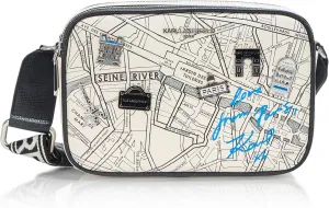 KARL LAGERFELD Maybelle Camera Crossbody