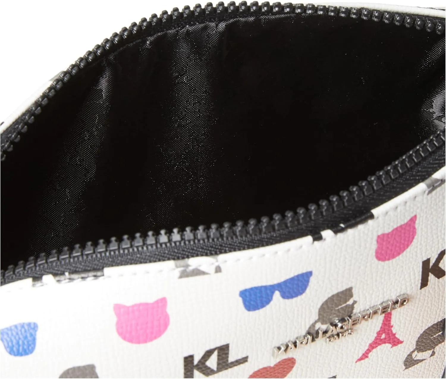 KARL LAGERFELD Maybelle Cosmetic Bag