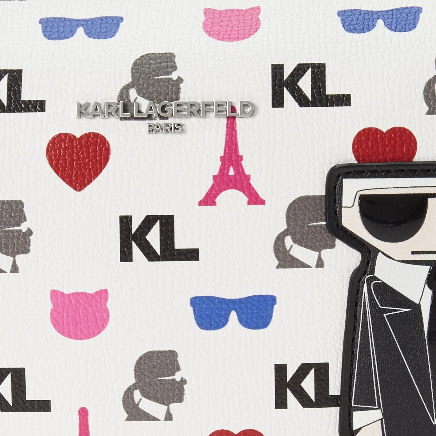 KARL LAGERFELD Maybelle Cosmetic Bag