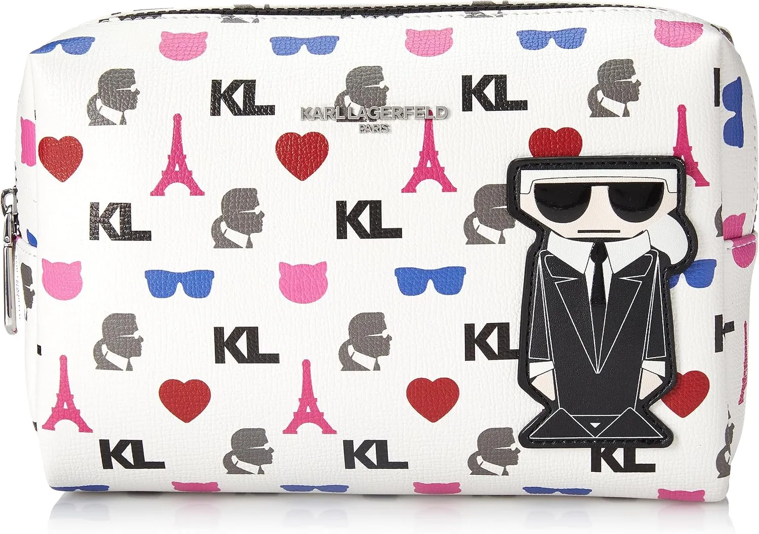 KARL LAGERFELD Maybelle Cosmetic Bag