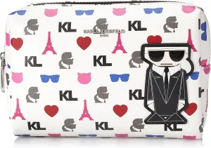KARL LAGERFELD Maybelle Cosmetic Bag