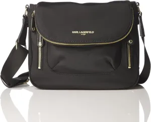 Karl Lagerfeld Paris Cara Messenger Handbag