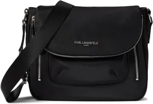 Karl Lagerfeld Paris Cara Messenger Handbag