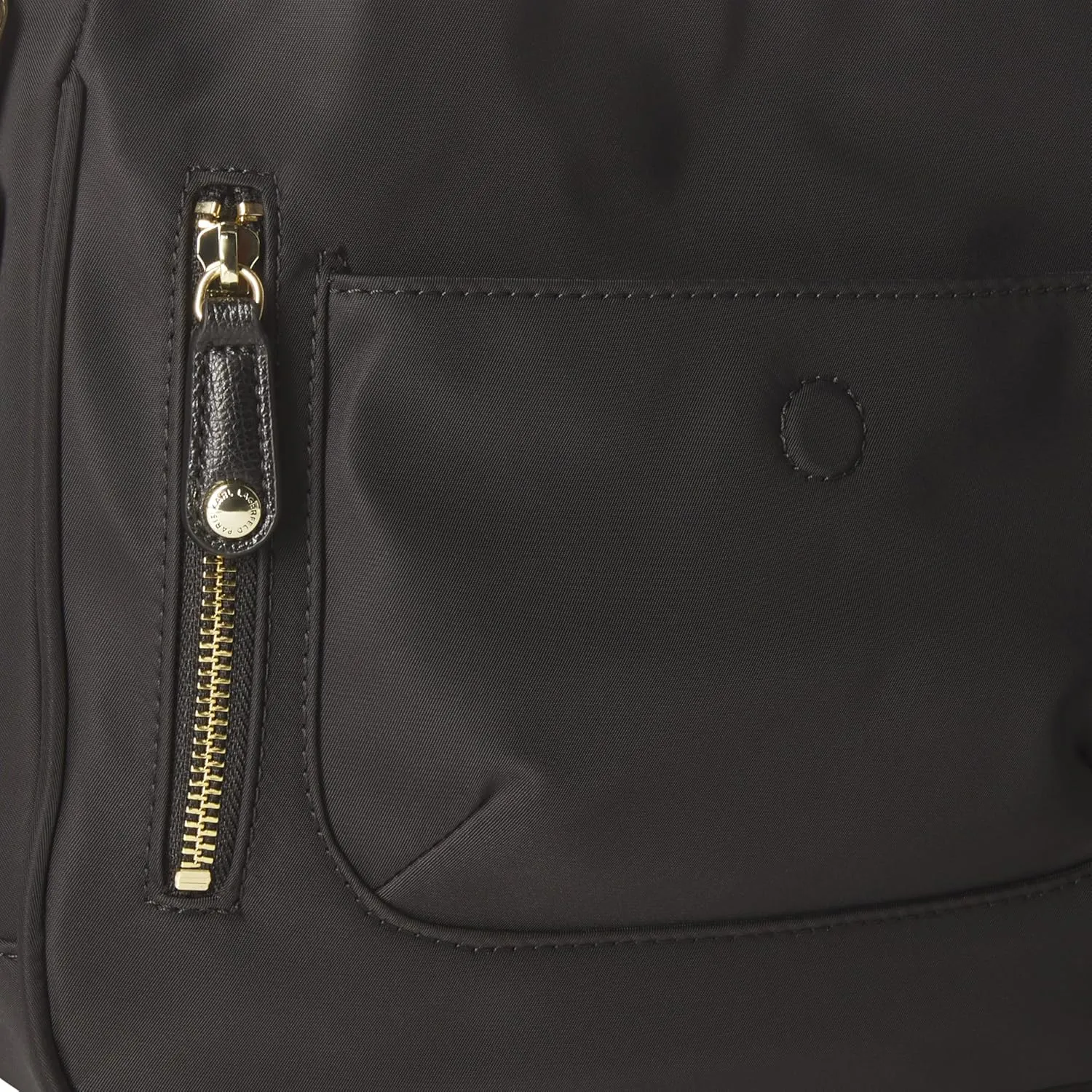 Karl Lagerfeld Paris Cara Messenger Handbag