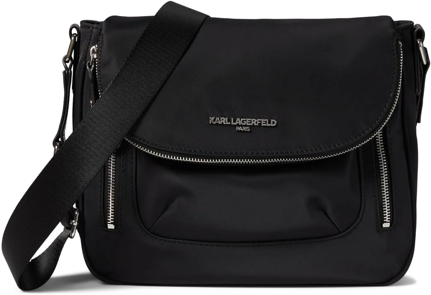 Karl Lagerfeld Paris Cara Messenger Handbag